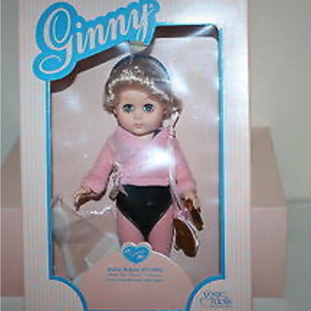 Ginny Doll "Ballet School" #71-3990